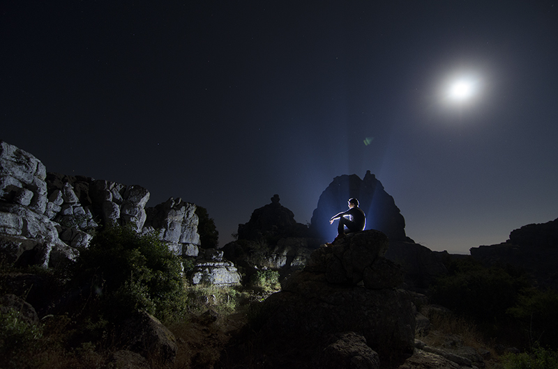 Nocturna Torcal