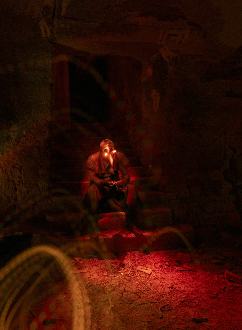Viernes 4 y Sábado 5 de Julio, Taller fotografía nocturna y pintura de luz en Manresa. - Imagen 12