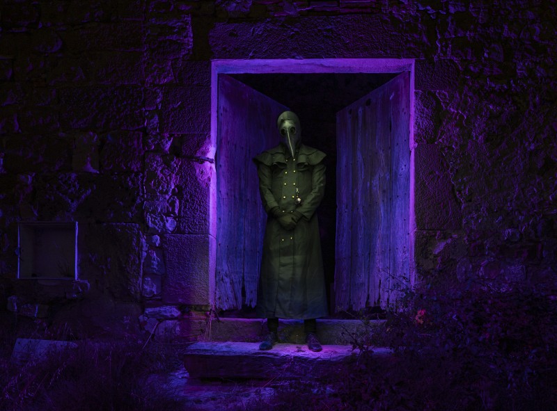 Viernes 4 y Sábado 5 de Julio, Taller fotografía nocturna y pintura de luz en Manresa. - Imagen 13