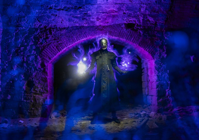 Viernes 4 y Sábado 5 de Julio, Taller fotografía nocturna y pintura de luz en Manresa. - Imagen 16