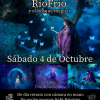 Sábado 4 de Octubre, RioFrío (Granada), Retrato creativo y escenas light painting