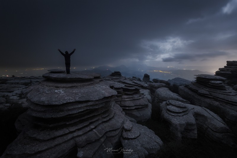 Viernes 20 o Sábado 21 de Junio. Ruta super localizaciones Torcal de Antequera y Vía Láctea.(Málaga) - Imagen 10