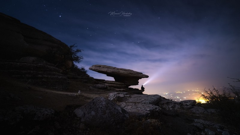 Viernes 20 o Sábado 21 de Junio. Ruta super localizaciones Torcal de Antequera y Vía Láctea.(Málaga) - Imagen 17