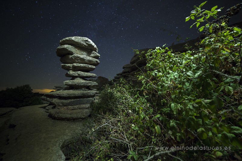 Viernes 20 o Sábado 21 de Junio. Ruta super localizaciones Torcal de Antequera y Vía Láctea.(Málaga) - Imagen 3